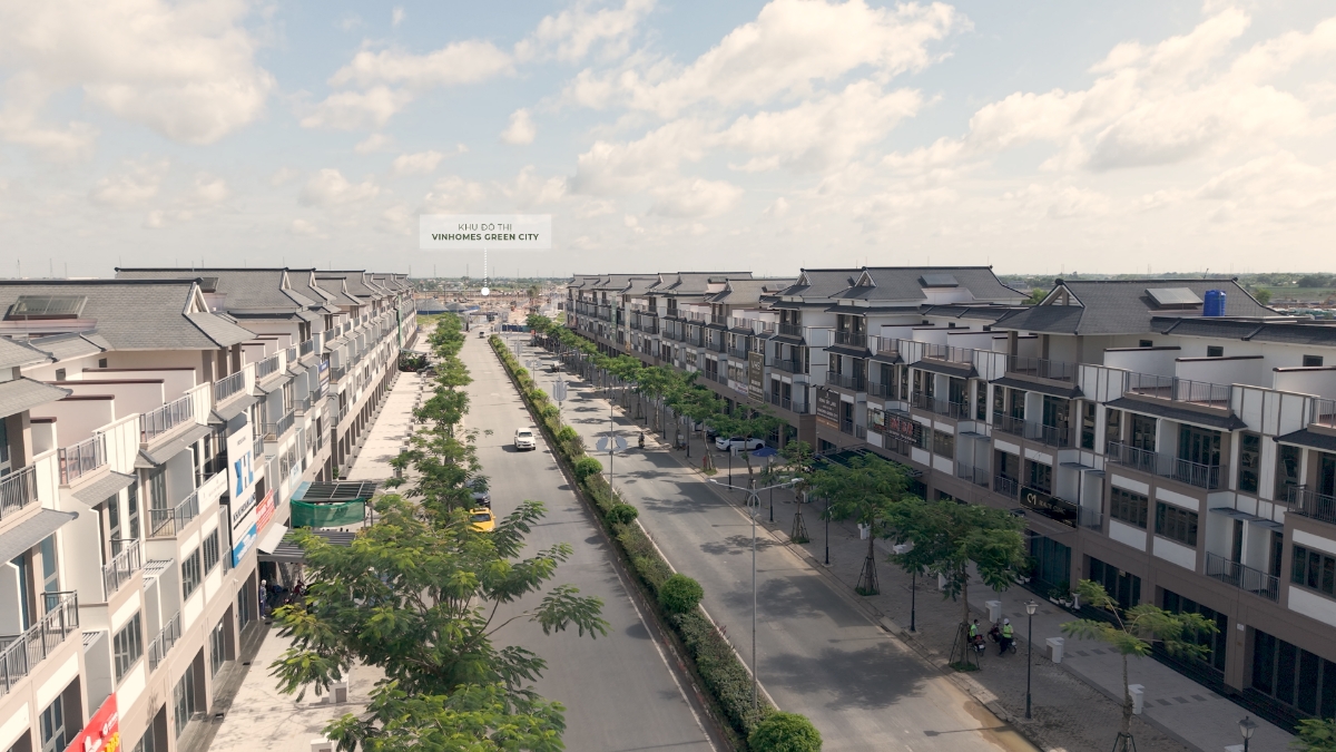 Nằm sát cạnh Vinhomes Green City, Imperia Grand Plaza Đức Hòa hưởng trọn hệ tiện ích chuẩn quốc tế.