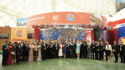 MOFA exhibition attracts local and international visitors with newly unveiled exhibits