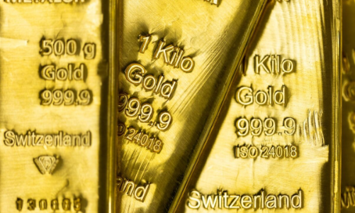 Giá vàng tăng trong lúc đợi báo cáo CPI Mỹ, quỹ SPDR Gold Trust mua nhẹ