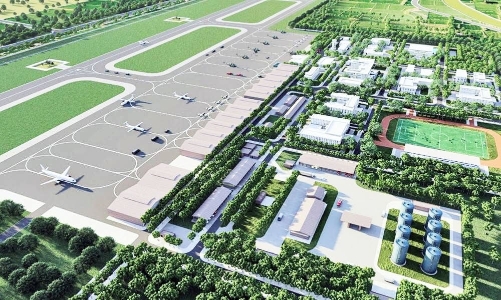 Bắc Ninh lập Tổ thường trực 24/24 triển khai Dự án sân bay Gia Bình 