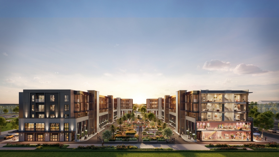 Mô hình căn hộ Đa chức năng MultiLex tiên phong mở ra trải nghiệm Sống - Làm việc - Đầu tư trọn vẹn.