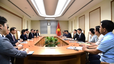 Hyundai Rotem interested in Vietnam’s high-speed rail development