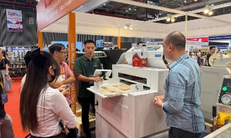 VietnamPrintPack 2025 hướng đến lộ trình EPR, 
kinh tế chuyển đổi và cơ hội tài chính xanh
