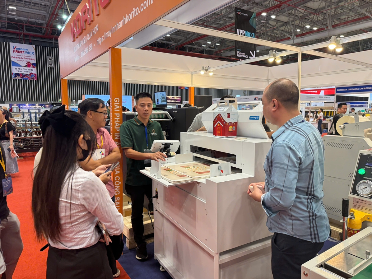 VietnamPrintPack 2025 hướng đến lộ trình EPR, kinh tế chuyển đổi và cơ hội tài chính xanh