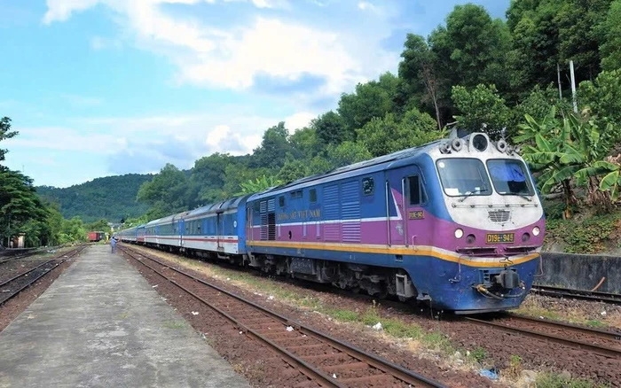 Dự án tuyến đường sắt Bàu Bàng - Mộc Bài được kỳ vọng giupws phát triển vận tải hàng hóa, hành khách, phát triển cộng nghiệp, logistics khu vực giáp TP.HCM và KKT cửa khẩu Mộc Bài. Ảnh minh họa