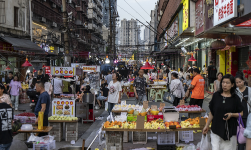 Giảm phát rình rập các nền kinh tế châu Á