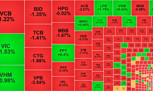 Cầu bắt đáy xuất hiện quanh mốc 1600 điểm, nỗ lực kéo trụ có hiệu quả
