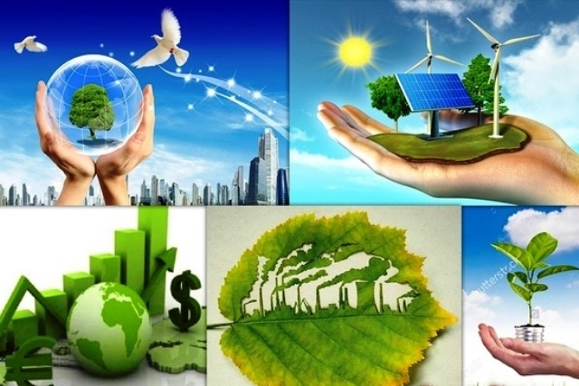 Cơ hội để Việt Nam hướng tới kinh tế xanh, kinh tế tuần hoàn và bảo vệ sức khỏe người dân.