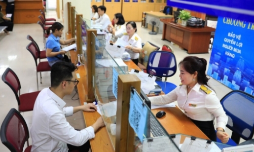 Thu ngân sách của Quảng trị tăng 28% vo với cùng kỳ