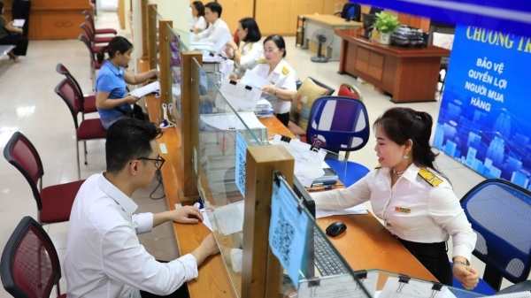Thu ngân sách của Quảng trị tăng 28% vo với cùng kỳ