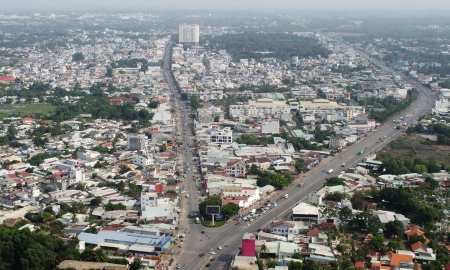 Đồng Nai khẩn trương trình đồ án quy hoạch chung đô thị Long Thành