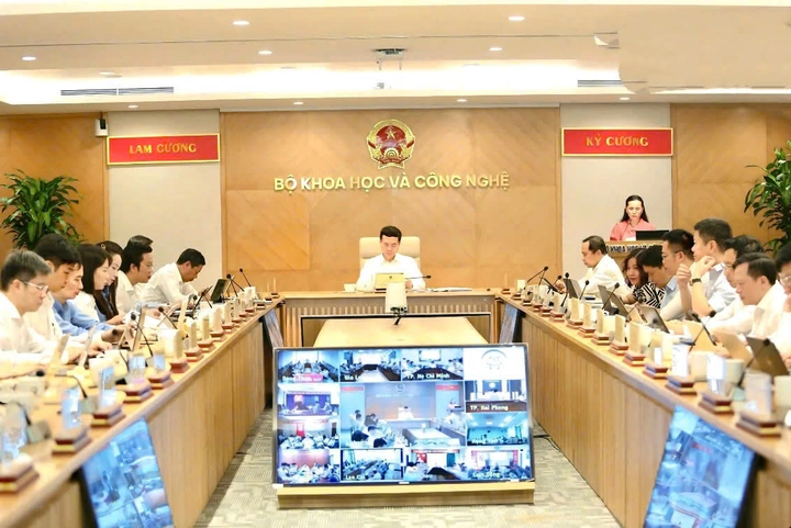 Doanh thu ngành công nghiệp công nghệ số đạt 3,272 triệu tỷ đồng trong quý 3/2025 