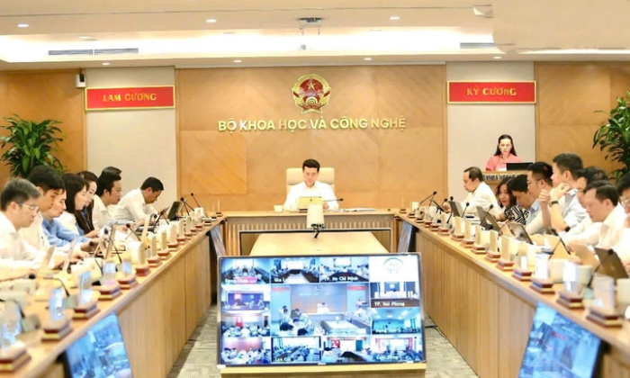 Doanh thu ngành công nghiệp công nghệ số đạt 3,272 triệu tỷ đồng trong quý 3/2025 