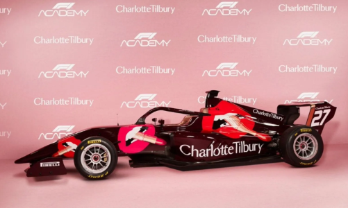 Ngành làm đẹp có cạnh tranh được trong thế giới F1?