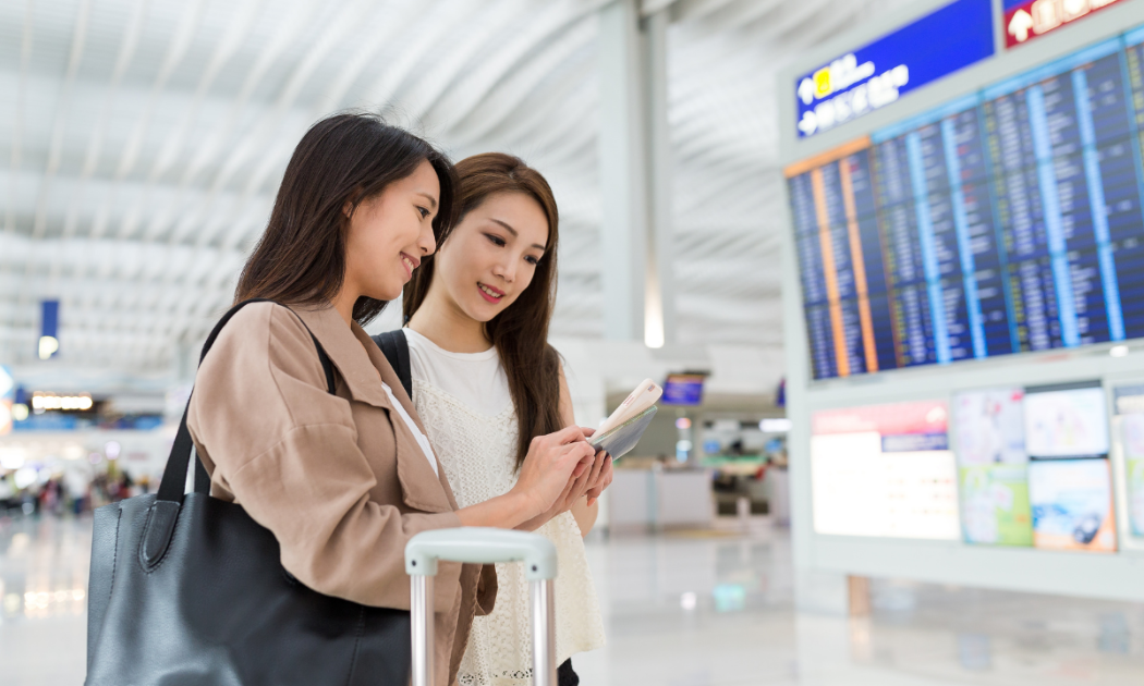 AI không chỉ là một công cụ mới, mà đang dần trở thành một tiêu chuẩn mới cho nhóm du khách trẻ.