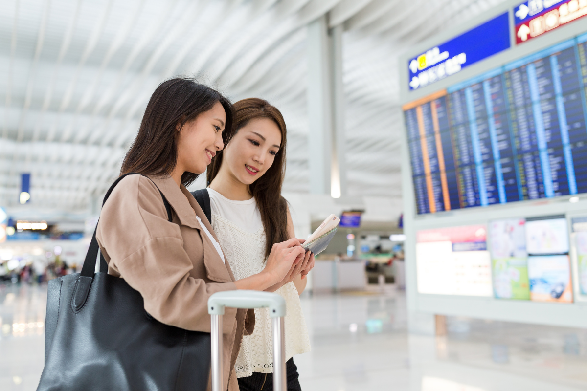 AI không chỉ là một công cụ mới, mà đang dần trở thành một tiêu chuẩn mới cho nhóm du khách trẻ.