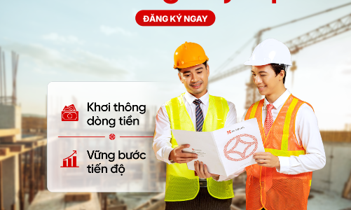 Tháo “nút thắt” vốn cho doanh nghiệp ngành xây lắp