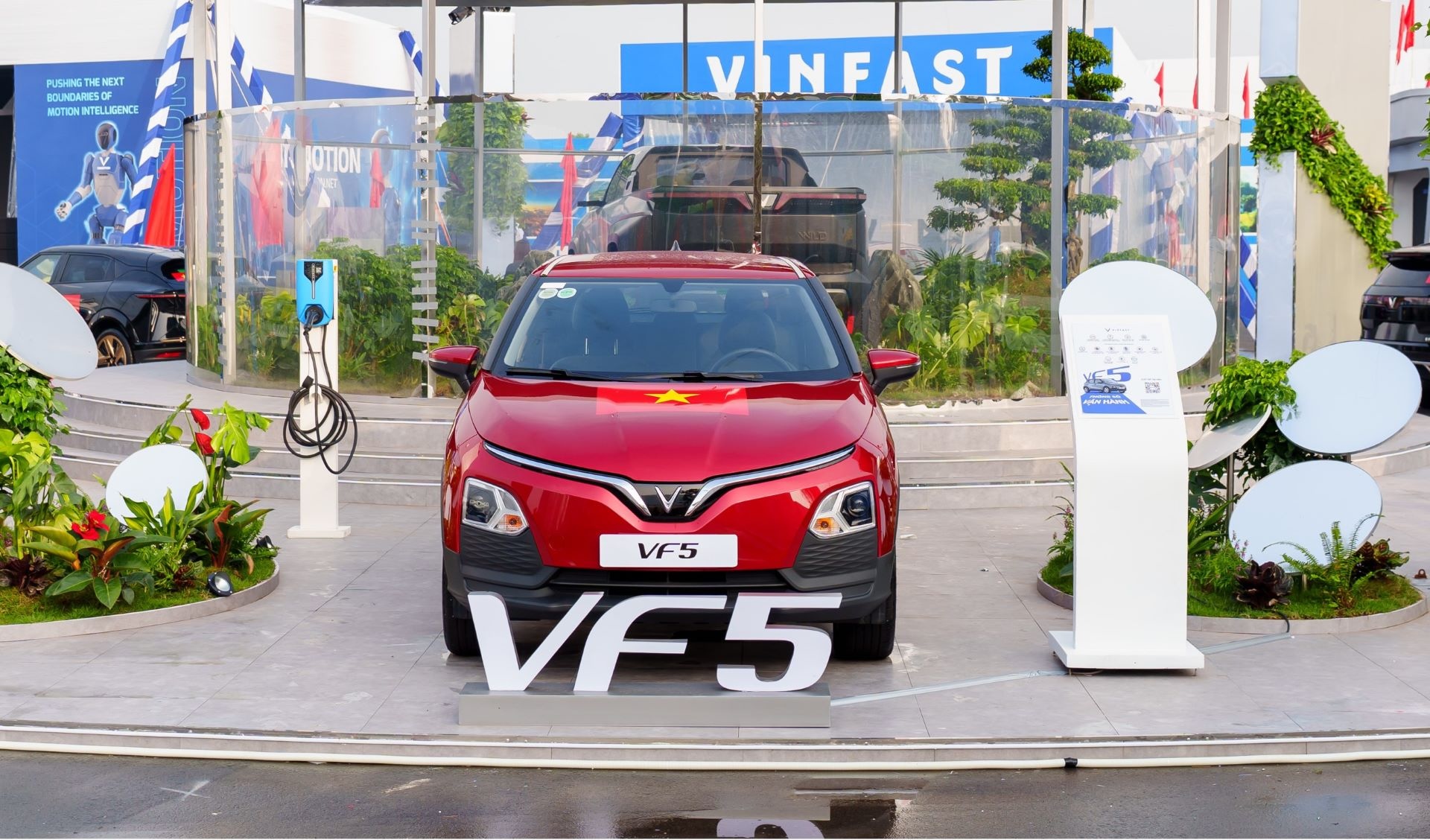 VinFast VF 5