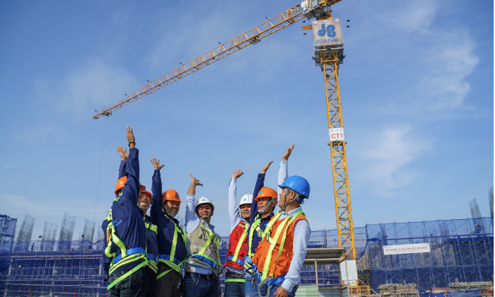 Biến động nhân sự cấp cao tại Tập đoàn Xây dựng Hòa Bình