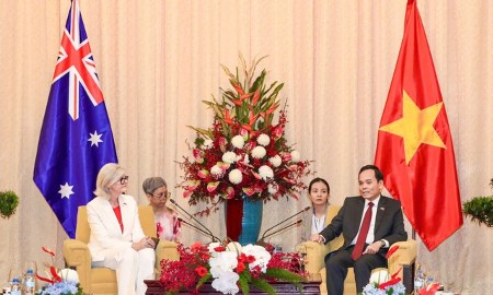 Thành phố Hồ Chí Minh sẵn sàng phát triển dư địa hợp tác với các địa phương Australia