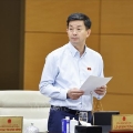 Dự kiến bổ sung 15 dự án luật vào chương trình Kỳ họp thứ 10