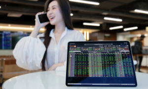 Tự doanh tranh thủ chốt lời, bán ròng 750 tỷ