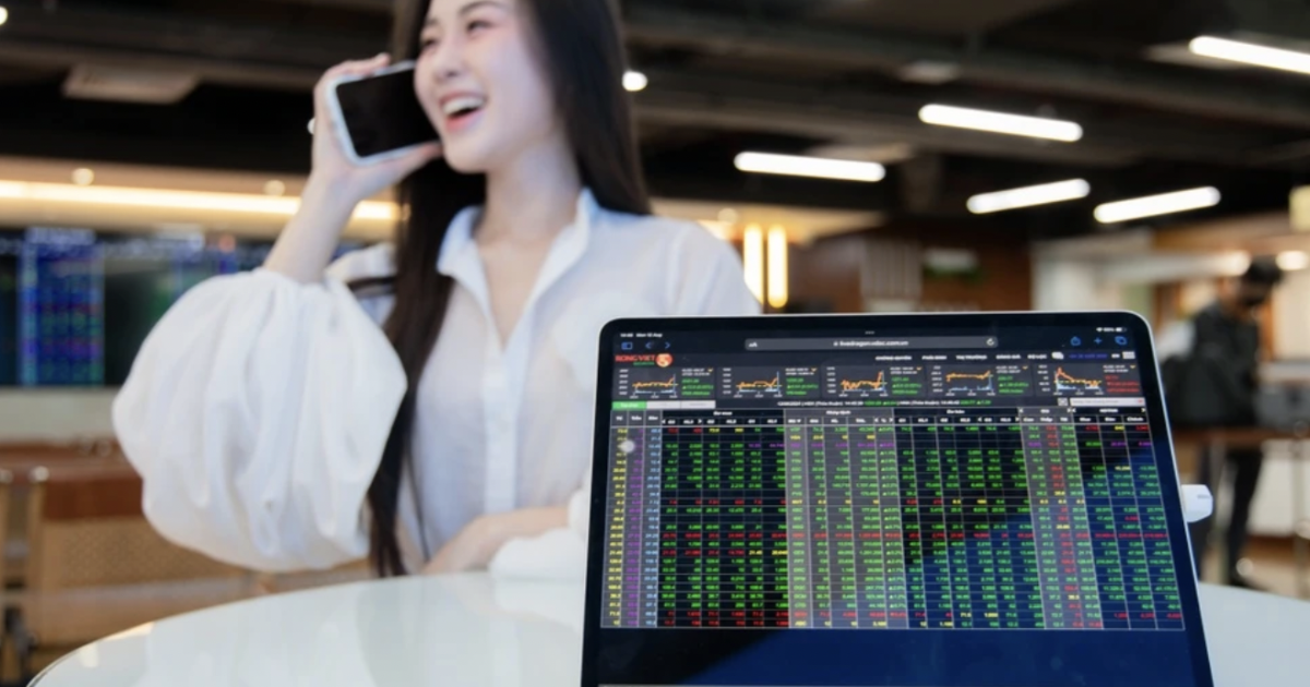 Tự doanh "đỡ lệnh", mua ròng hơn 800 tỷ