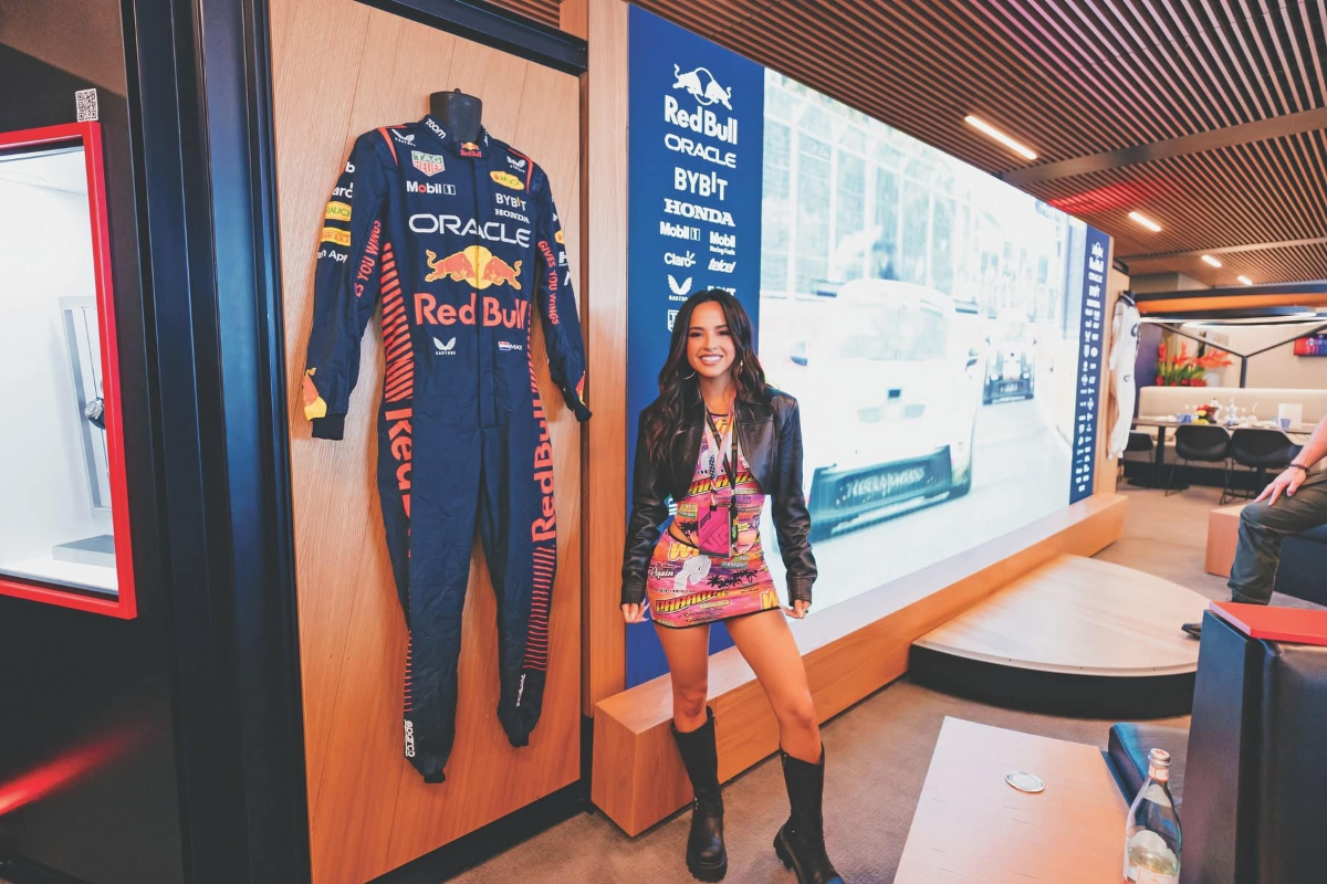 Thử nghiệm thất bại của hãng mỹ phẩm Tarte với cộng đồng hâm mộ F1.