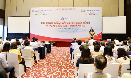 Cơ giới hoá và công nghệ giúp sản xuất nông nghiệp giảm phát thải và bền vững