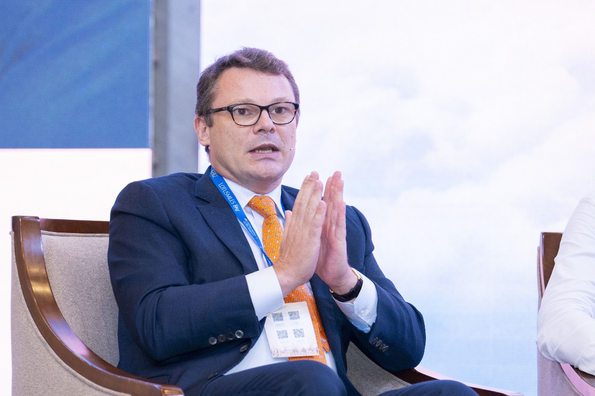 Ông Evert de Boer, chuyên gia về Loyalty, Giám đốc điều hành On Point Loyalty (Singapore)