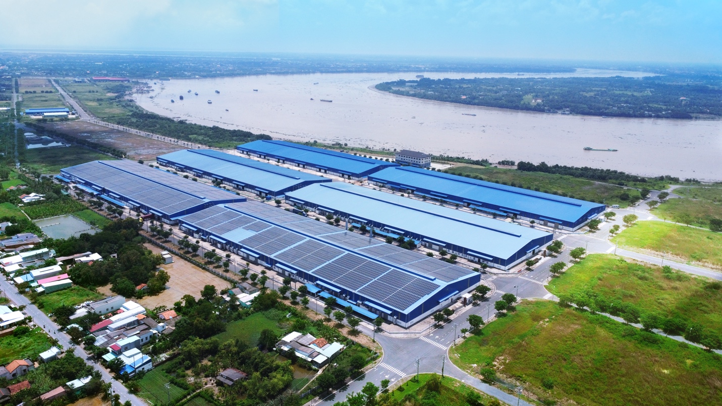 Khu công nghiệp Cảng Phước Đông - IPD (thành viên trong hệ sinh thái của IMG Group) làm chủ đầu tư