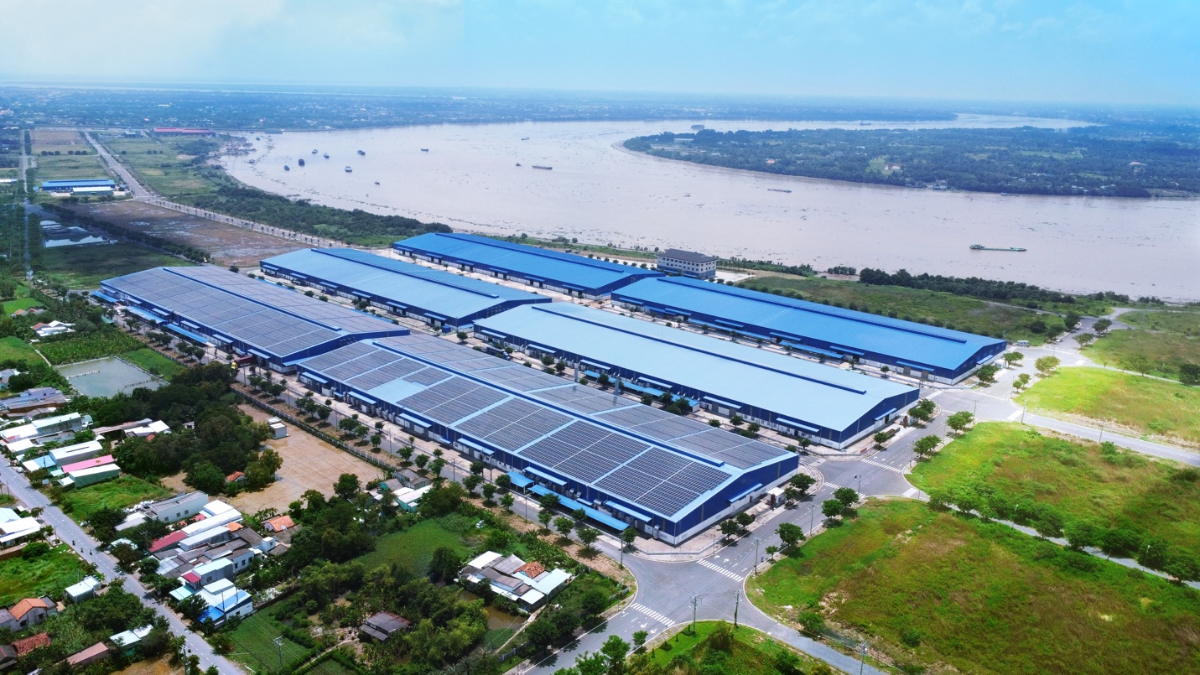 Khu công nghiệp Cảng Phước Đông - IPD (thành viên trong hệ sinh thái của IMG Group) làm chủ đầu tư