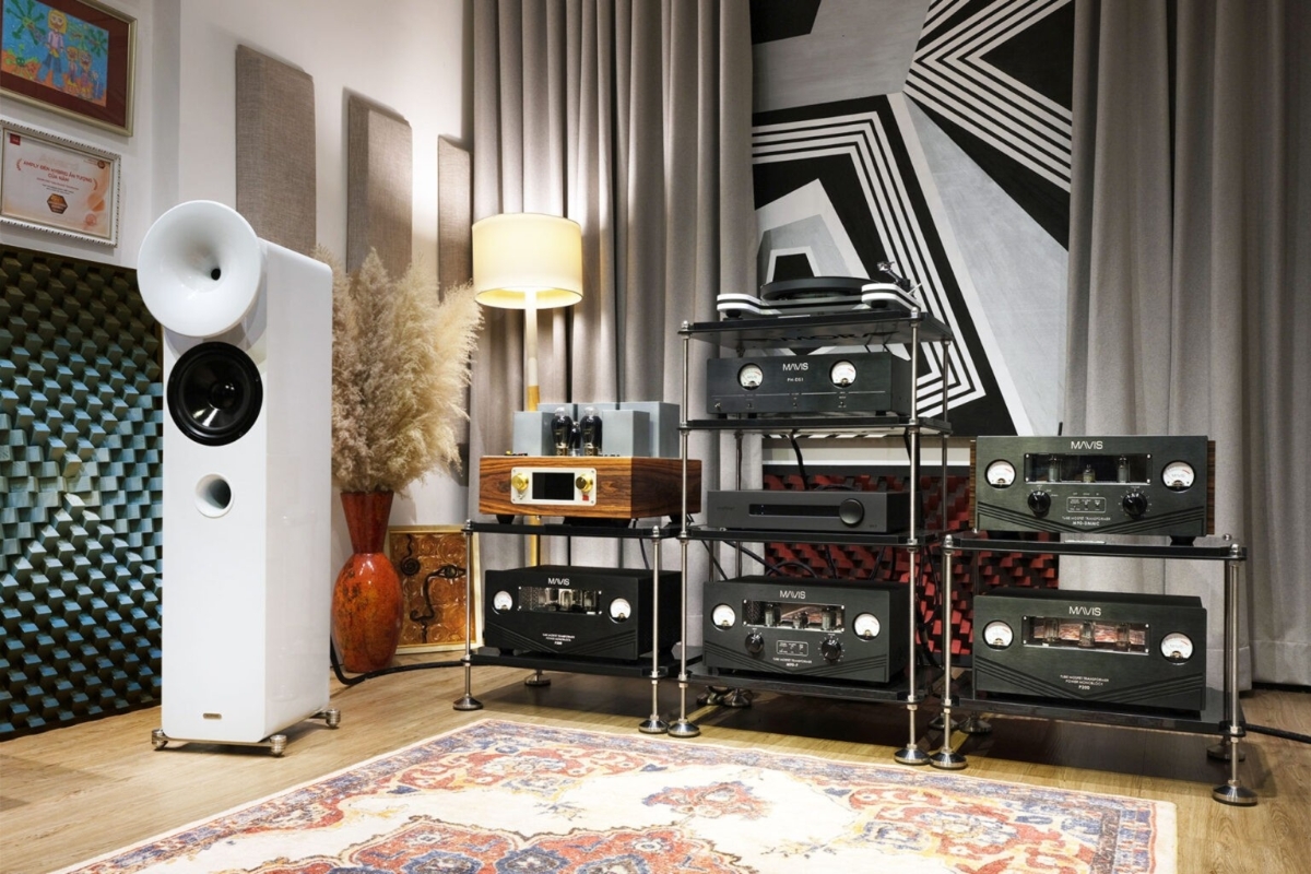 AVShow 2025 diễn ra trong các ngày 12, 13 và 14/9 tại khách sạn Sài Gòn Prince, phường Sài Gòn, TP.HCM.