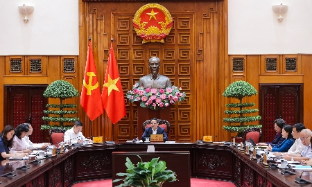 Thủ tướng yêu cầu tài khóa “chia lửa” với chính sách tiền tệ để giữ ổn định vĩ mô