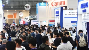 Semicon Taiwan năm nay ghi nhận sự tham gia đông đảo với 17 quốc gia thiết lập các gian hàng, tăng từ 13 quốc gia vào năm ngoái