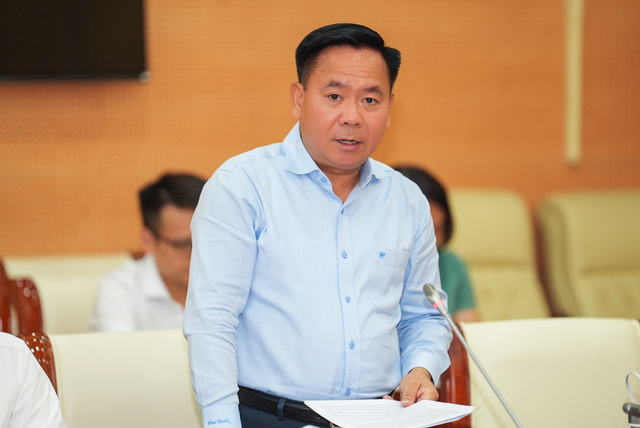 Ông Lại Hữu Phước, Chánh Thanh tra Ngân hàng Nhà nước