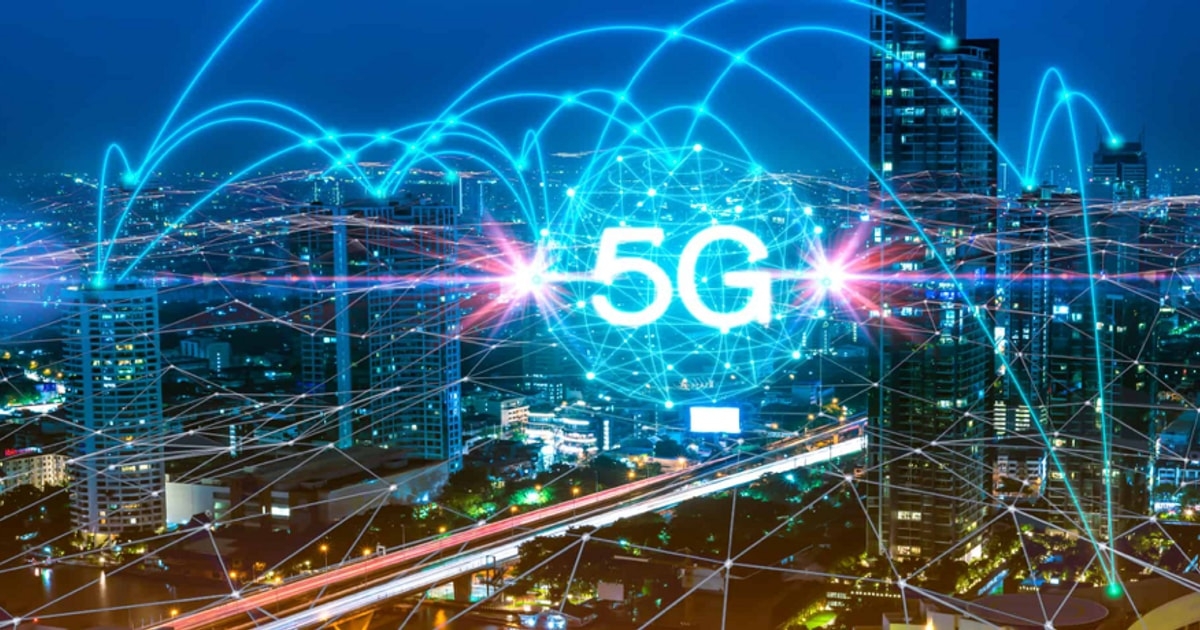 Nhiều ứng dụng 5G hiện tại và tương lai có thể tạo ra bước chuyển mình lớn, giúp doanh nghiệp hoạt động hiệu quả hơn, sẵn sàng cho tương lai và phát triển bền vững.