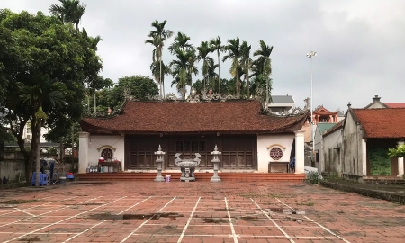 Thêm 15 di tích, danh thắng được xếp hạng cấp quốc gia