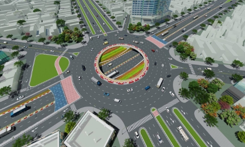 Hải Phòng chi hơn 707 tỷ đồng làm hầm chui Bùi Viện - Lê Hồng Phong