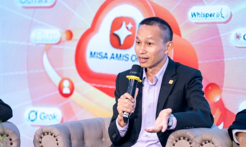 Người Việt “chân đất” bước vào đường đua AI 