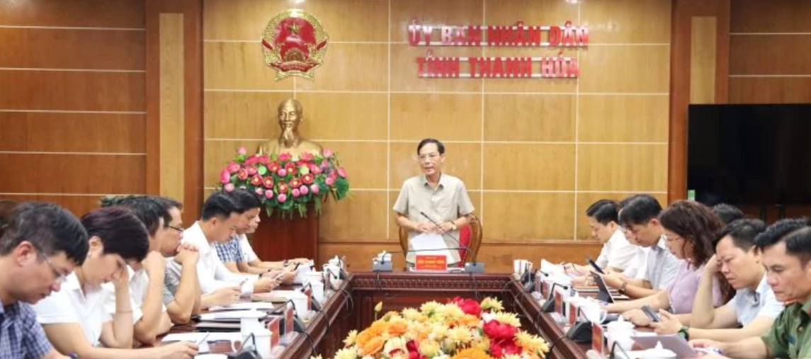 Toàn cảnh hội nghị