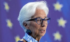 ECB giữ nguyên lãi suất ở mức thấp nhất hơn 2 năm