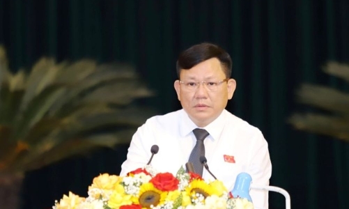 Khởi tố, bắt tạm giam Phó chủ tịch tỉnh Thanh Hóa và nhiều cán bộ