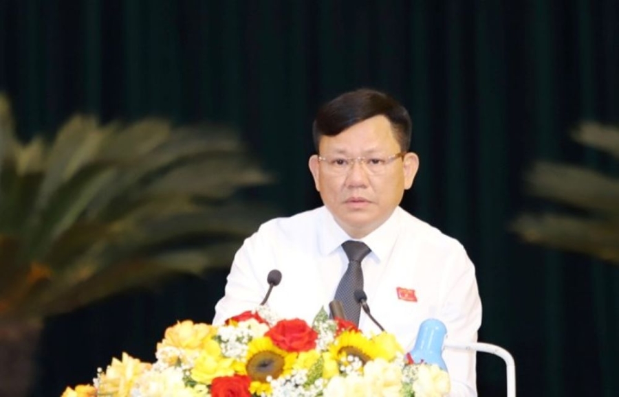 Ông Nguyễn Văn Thi