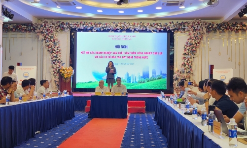 Doanh nghiệp công nghiệp chủ lực tìm kiếm nhân lực chất lượng cao 