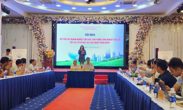 Doanh nghiệp công nghiệp chủ lực tìm kiếm nhân lực chất lượng cao 