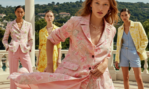 Dự đoán 5 xu hướng thời trang Xuân - Hè 2026