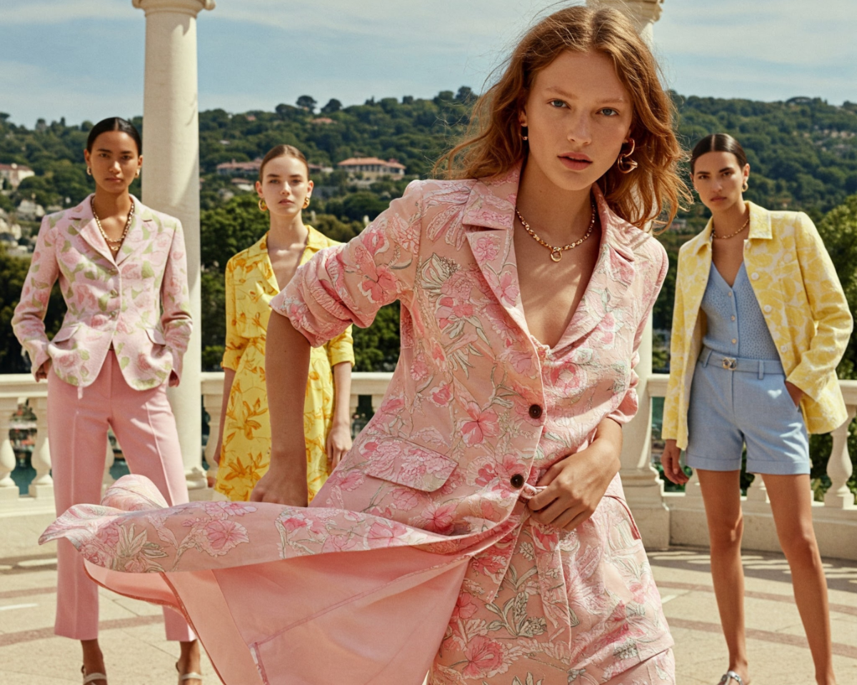 Qua các tuần lễ thời trang, các nhà phân tích đã có thể dự đoán các xu hướng thời trang mùa Xuân - Hè 2026.