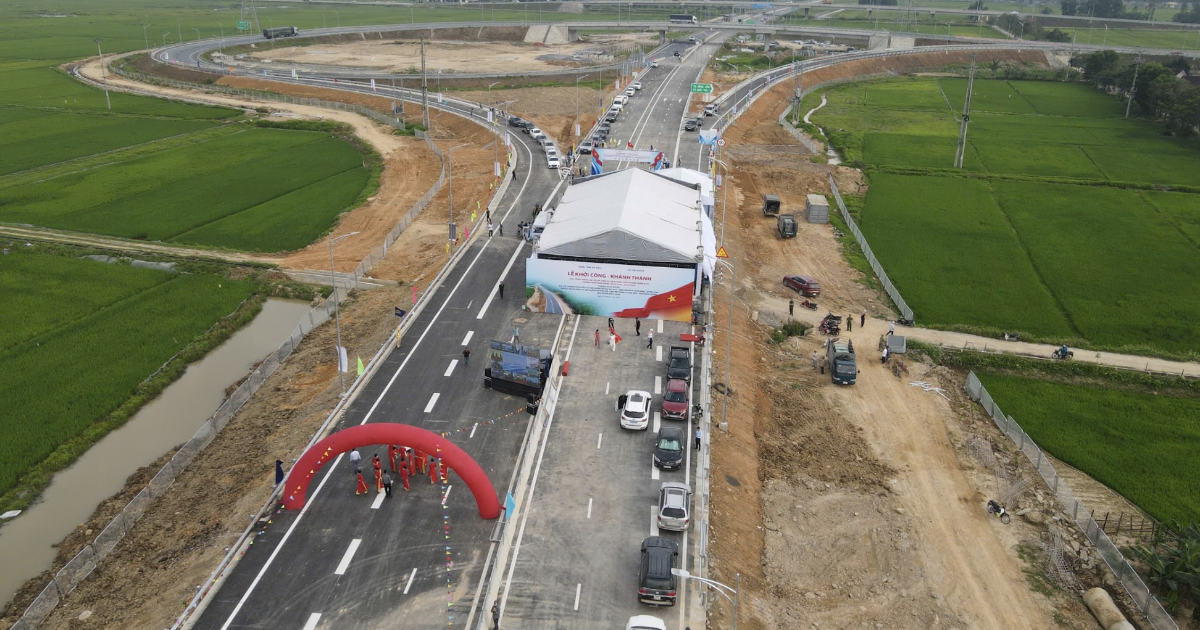 Ngành xây dựng có tiềm năng tăng trưởng lớn