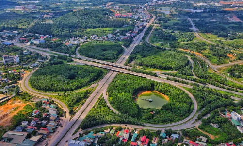 Hà Nội đẩy nhanh tiến độ thực hiện dự án đường Vành đai 1 và cao tốc Đại lộ Thăng Long